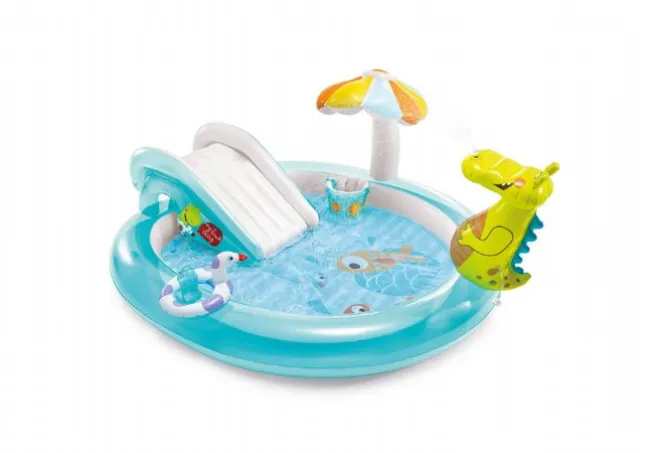 Krokodille Play Center 201x170x84cm