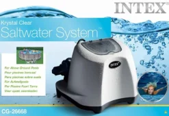 Krystal Clear Saltvandssystem QS500
