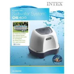 Krystal Clear Saltvandssytem QS400
