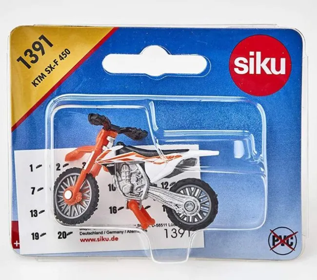KTM SX-F 450 Motorcykel