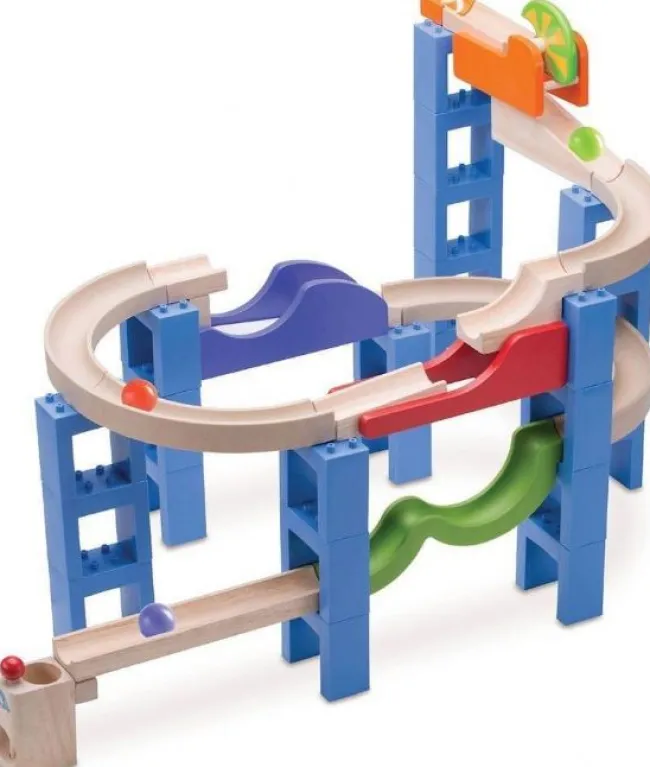 Kuglebane Bounching Spiral Track
