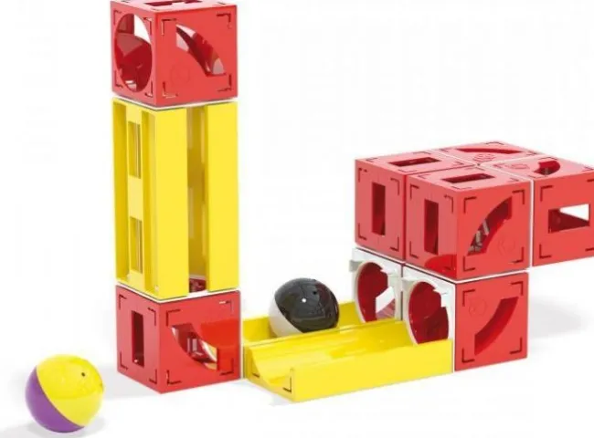 Kuglebane Cuboga, 28 dele