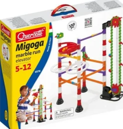 Kuglebane migoga marble run elevator