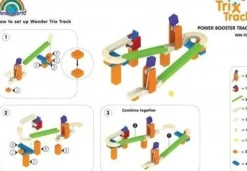 Kuglebane Power Booster Track