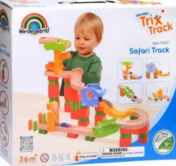 Kuglebane Safari Track
