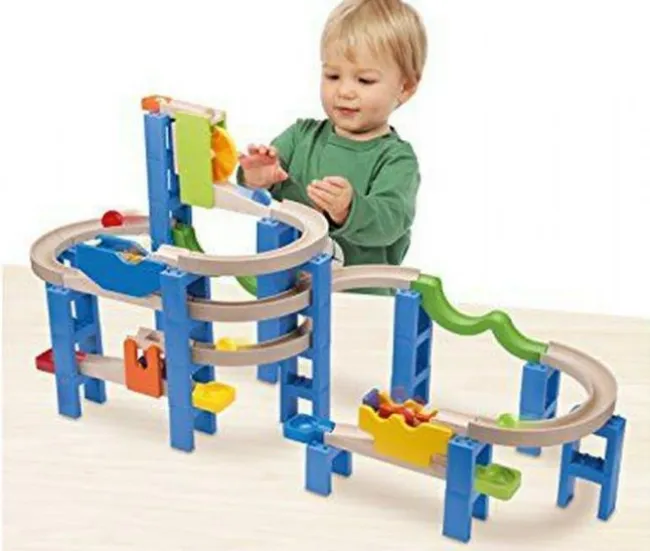 Kuglebane Spiral Coaster Track