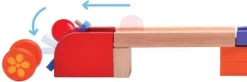 Kuglebane Throw & Roll