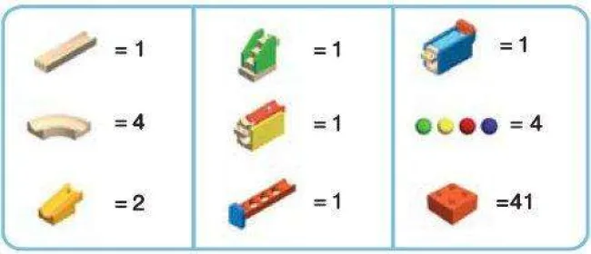 Kuglebane 2 Ways Flipper