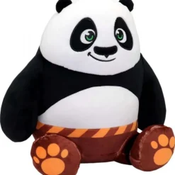 Kung Fu Panda Super Soft Bamse