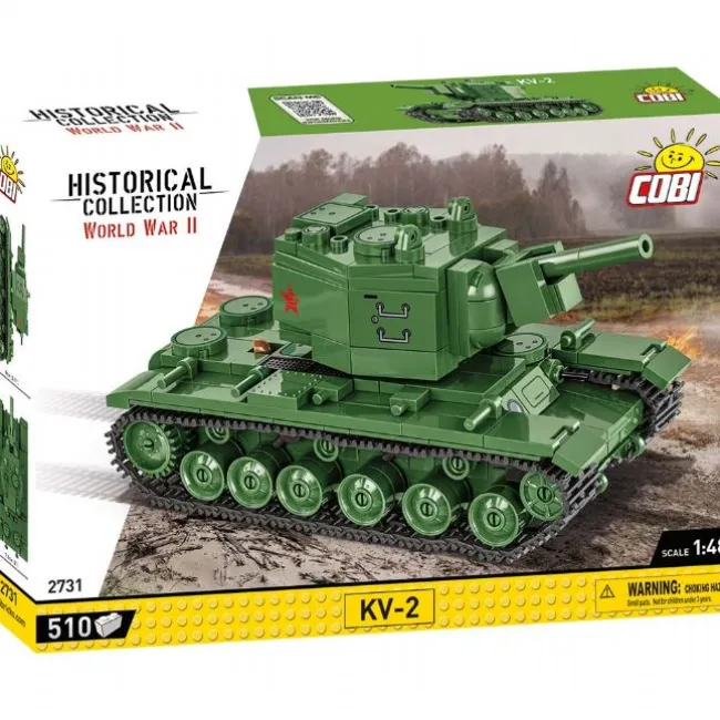 KV-2 Heavy Tank