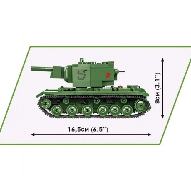 KV-2 Heavy Tank