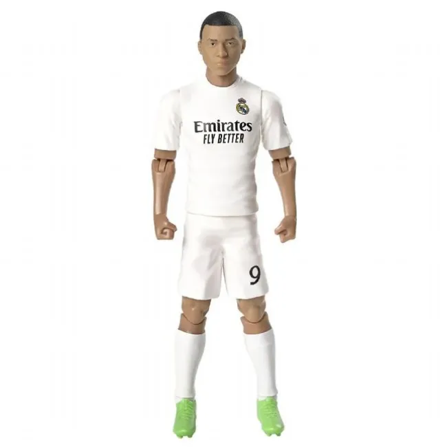 Kylian Mbappe 20 cm Fodboldfigur