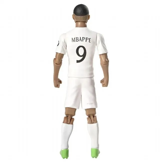 Kylian Mbappe 20 cm Fodboldfigur