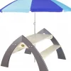 Kylo xl bænk med parasol