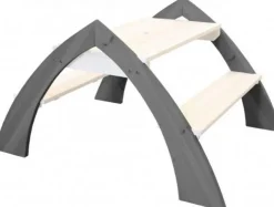 Kylo xl bænk med parasol