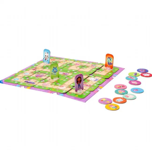Labyrinth Junior - Gabbys dukkehus