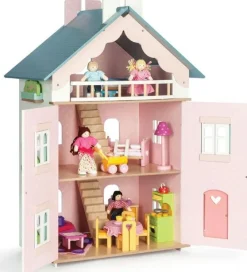 La maison de Juliette dukkehus