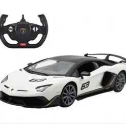 Lamborghini Aventador SVJ