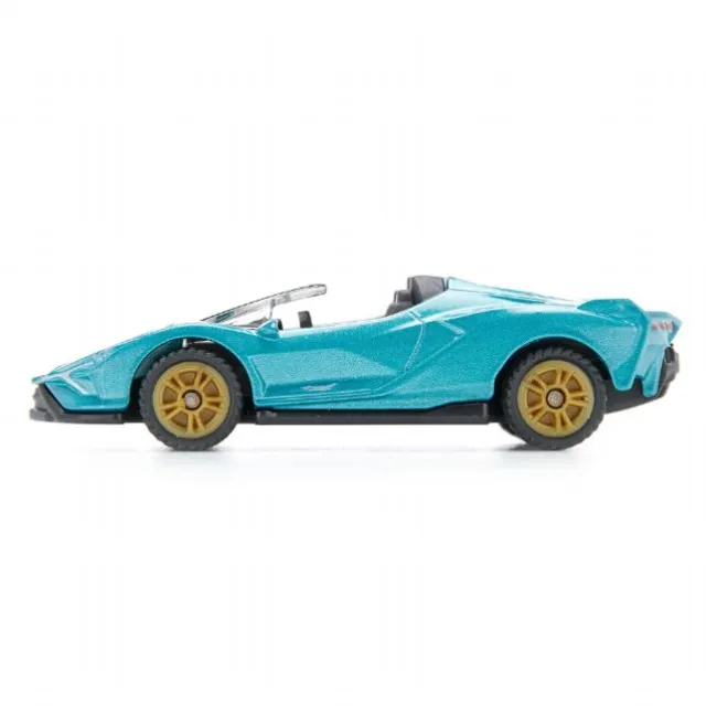 Lamborghini Sian Roadster