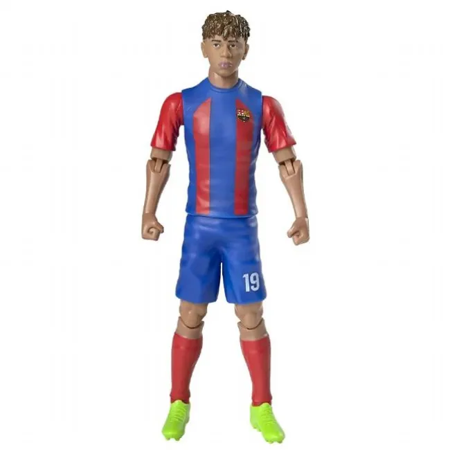 Lamine Yamal 20 cm Fodboldfigur