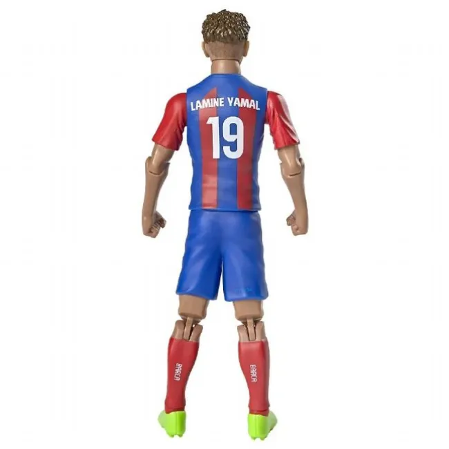 Lamine Yamal 20 cm Fodboldfigur