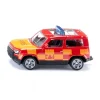 1568 Land Rover Defender brandbil