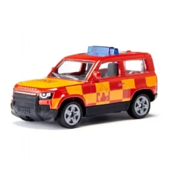 1568 Land Rover Defender brandbil