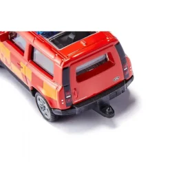 1568 Land Rover Defender brandbil
