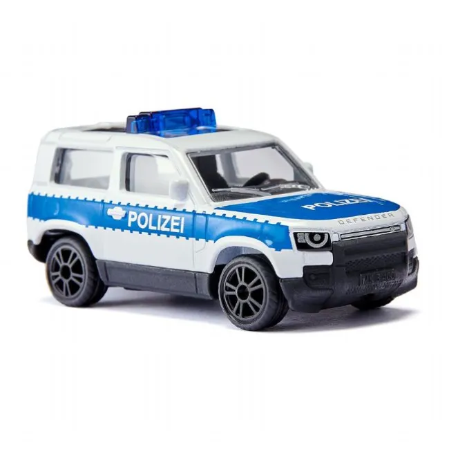 Land Rover Defender Tysk forbundspoliti