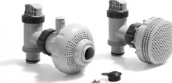 Large Pool Inlet & Outlet Strainer Set