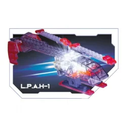 Laser Pegs 5i1 Vtol Sparhawk
