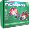 Laser Pegs Mini Rod og Red Motorcycle