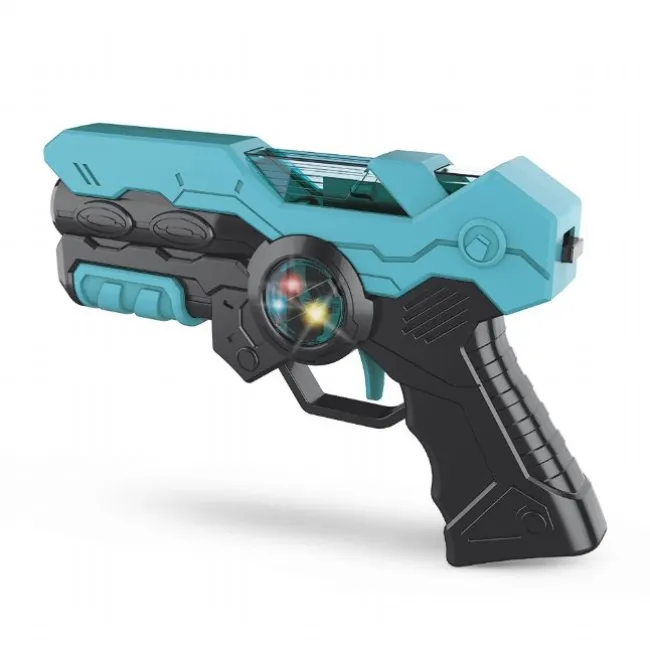 Laser Tag Duel