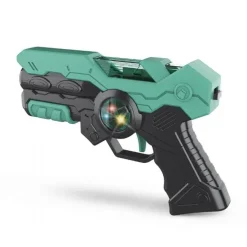 Laser Tag Duel