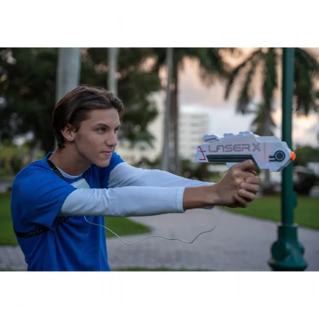 Laser X Ultra Double Blasters