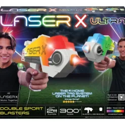Laser X Ultra Double Sport Blasters