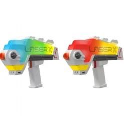 Laser X Ultra Laser blastersæt 2 stk.
