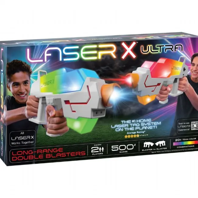 Laser X Ultra Long Range B2 Blaster