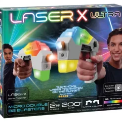 Laser X Ultra Micro Double B2 Blasters
