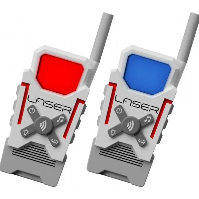 Laser X Walkie Talkies 2 stk.