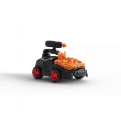 Lava-Crashmobil