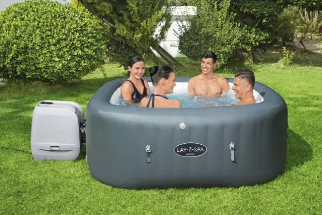 Lay-Z Spa Hawaii Pro 795L 180x180x71cm