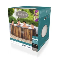 Lay-Z Spa Helsinki 1.123L 180x66cm