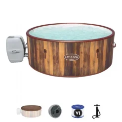 Lay-Z Spa Helsinki 1.123L 180x66cm