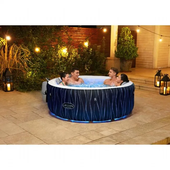 Lay-Z Spa Hollywood 908L 196x66cm