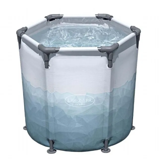 Lay-Z-Spa Isbad 90x80cm