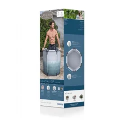 Lay-Z-Spa Isbad 90x80cm