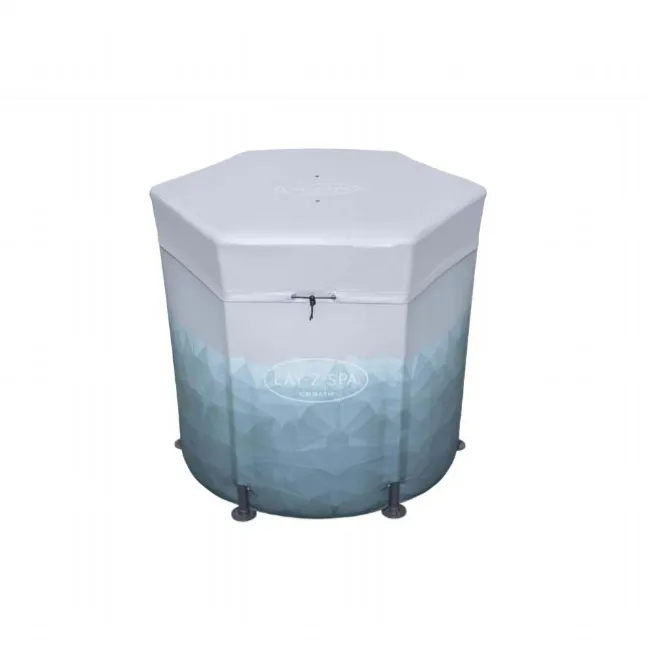 Lay-Z-Spa Isbad 90x80cm