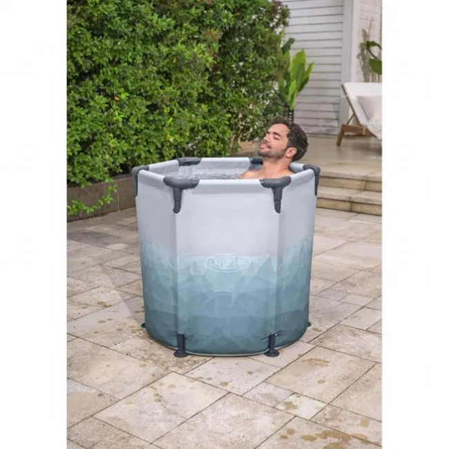Lay-Z-Spa Isbad 90x80cm