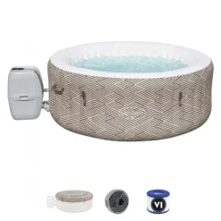 Lay-Z Spa Madrid 669L 180x66cm